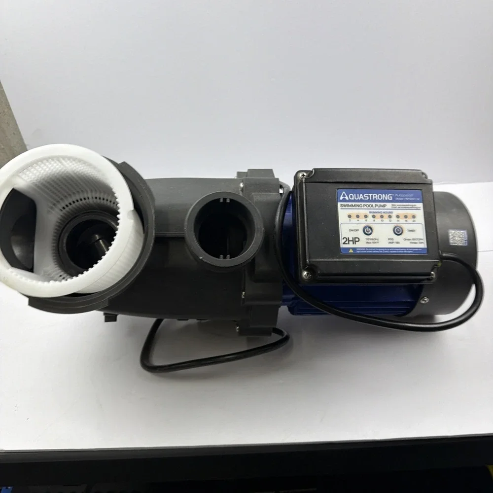 Aquastrong PSP200-HV Swimming Pool Pump 2HP